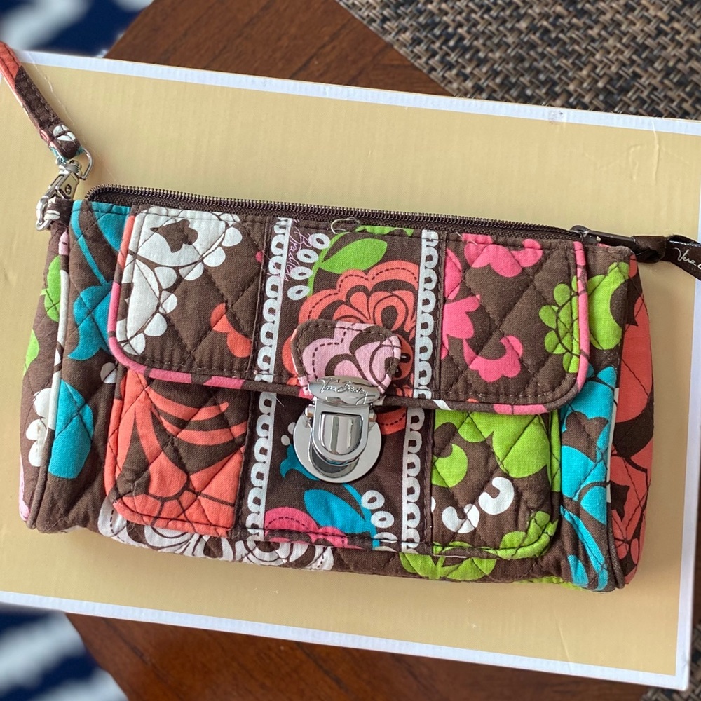 Vera Bradley Wristlette